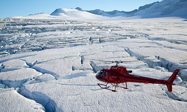 Heli Tours Whistler, Canada